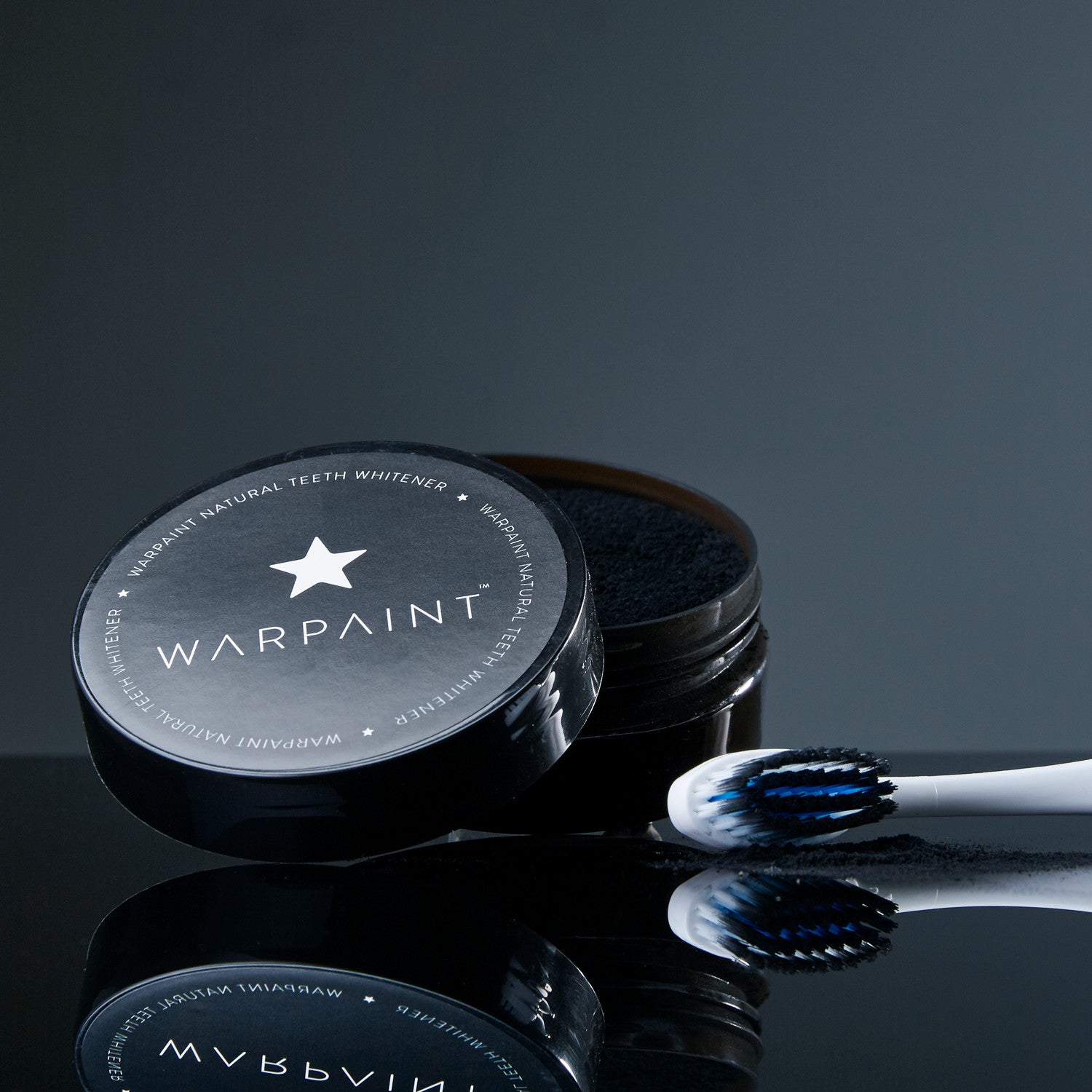 WARPAINT® Natural Teeth Whitener